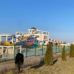 2-bedroom 300m To The Apartmán Pomorie