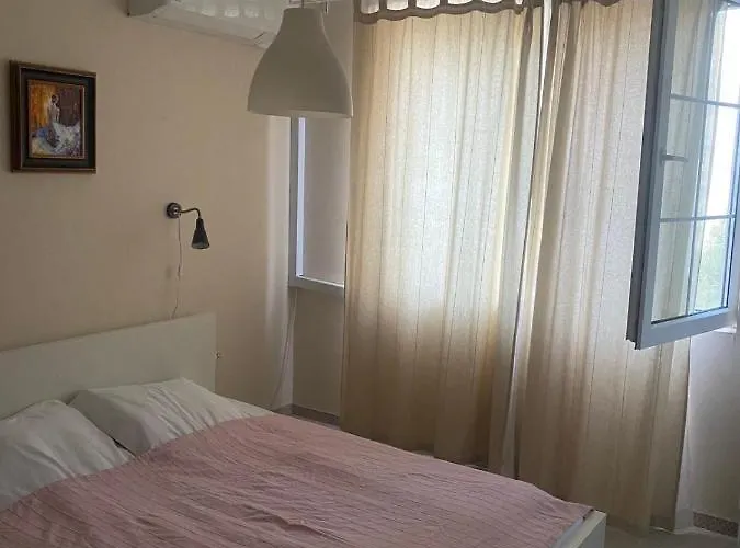 Апартамент 2-bedroom 300m To The *